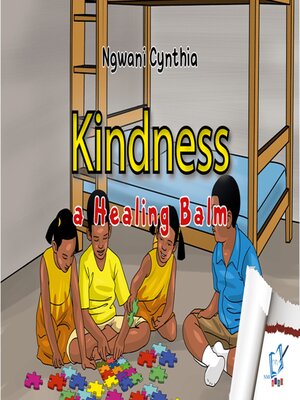cover image of Kindness a Healing Balm
